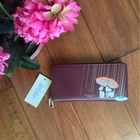 RADLEY LONDON Large Wallet - Picture 3 of 5